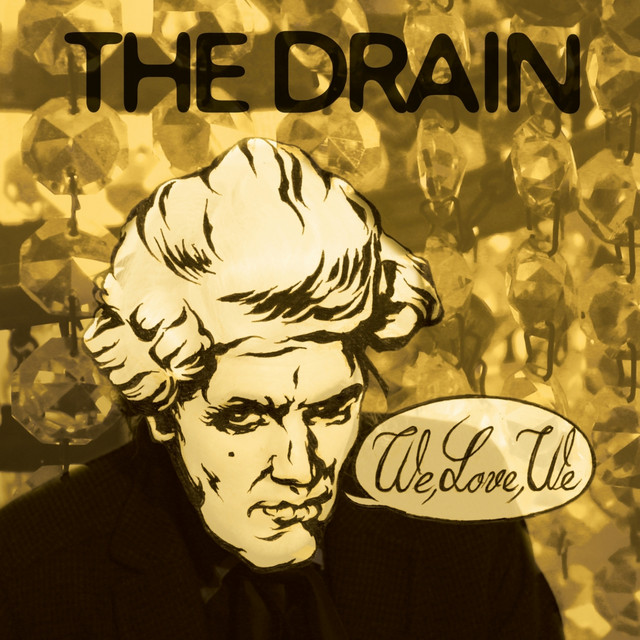 We, Love, We cover art