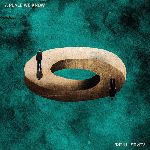 A Place We Know / Almost There cover art
