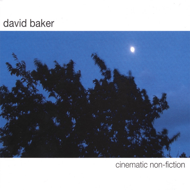 Cinematic Non-Fiction cover art