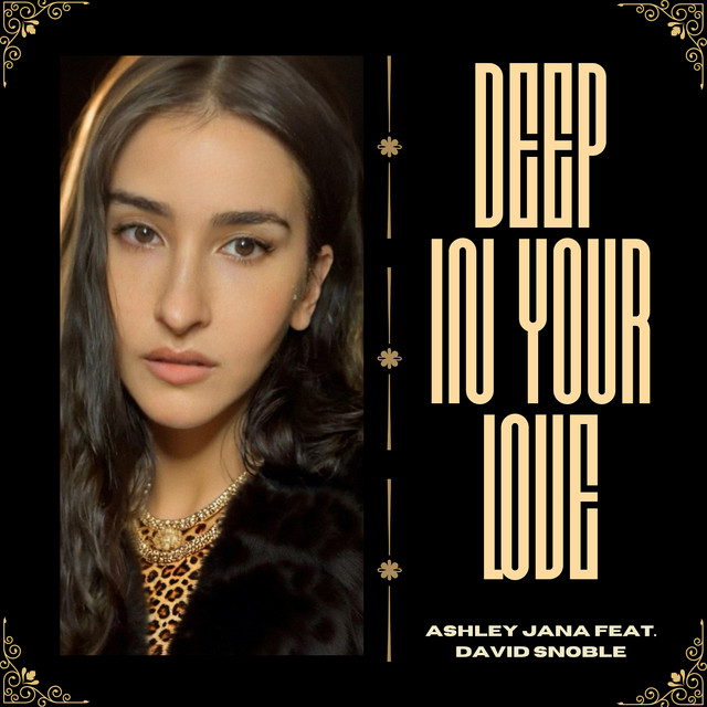 Deep in Your Love cover art