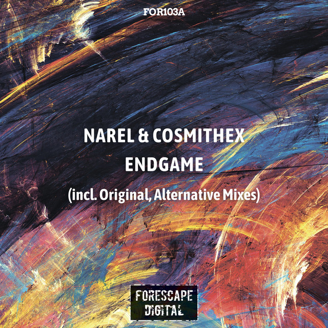 Endgame album art