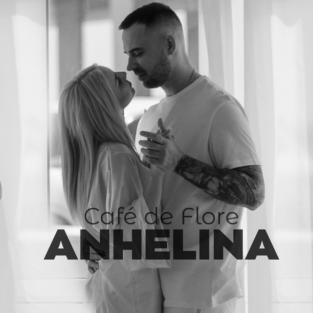 Обкладинка: Café de Flore — ANHELINA