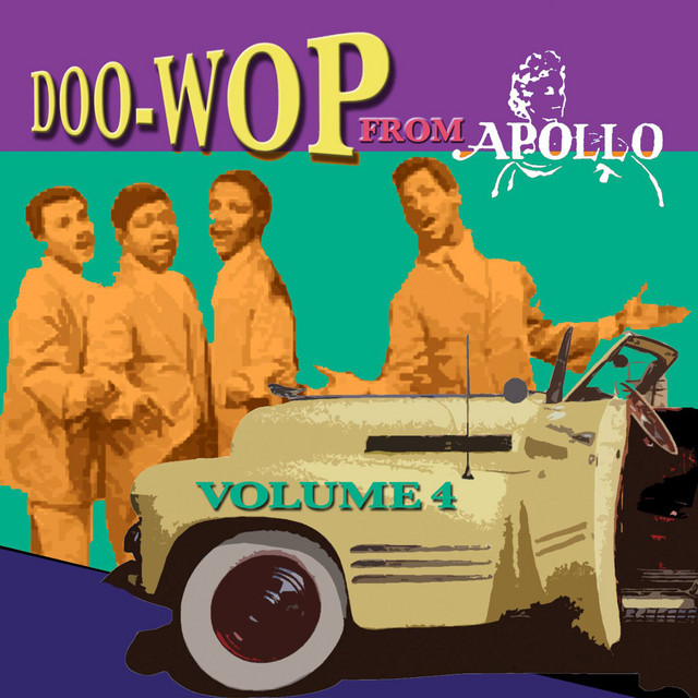 DooWop from Apollo, Vol. 4 cover