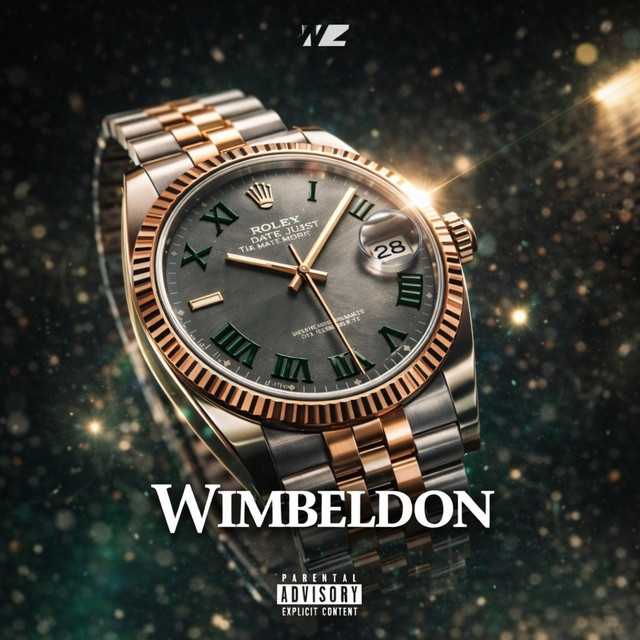 WIMBELDON cover art
