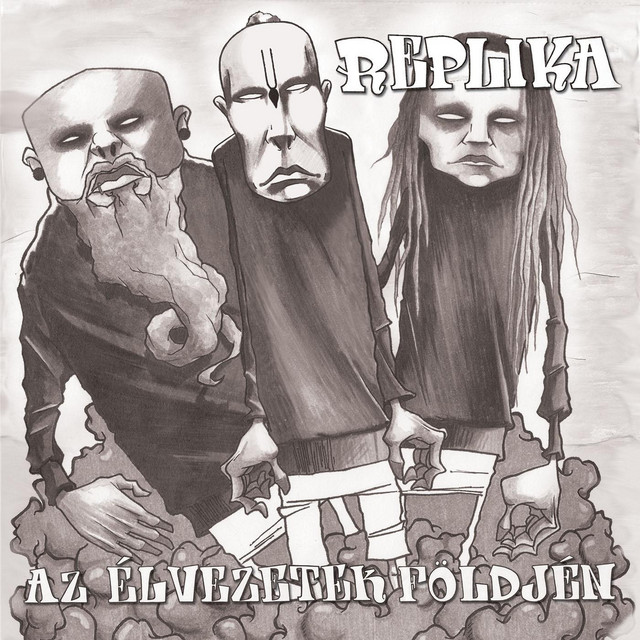 Az élvezetek Földjén cover
