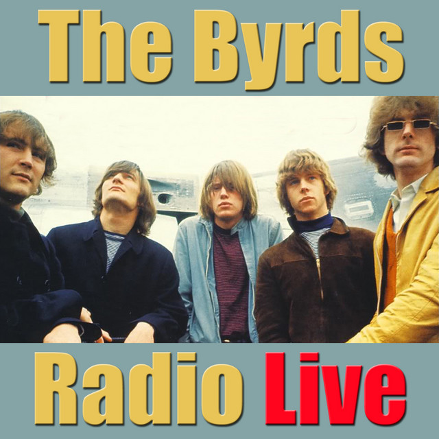 FM Broadcasts (The Byrds Collection) cover art