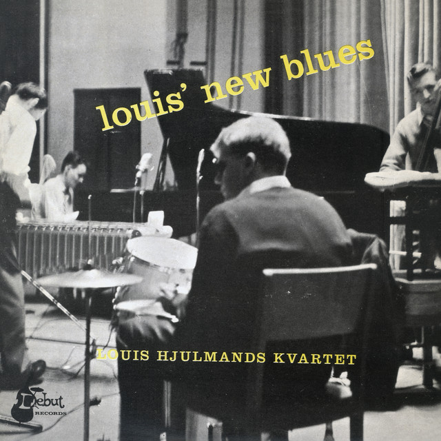 Louis' New Blues cover art