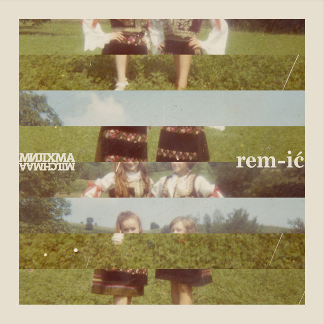 Rem-ić cover art