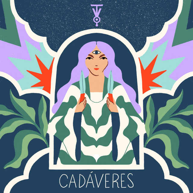 Cadáveres album image