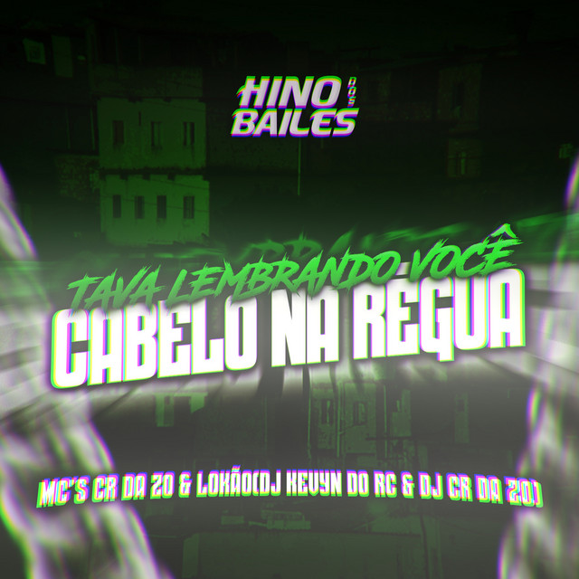Tava Lembrando Você Cabelo na Régua