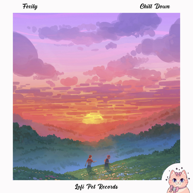 Chill Down cover art