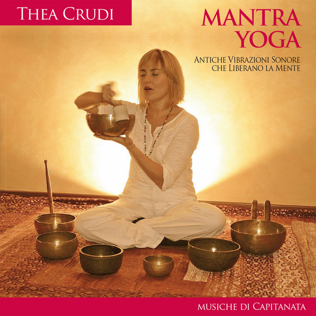 Mantra Yoga cover art