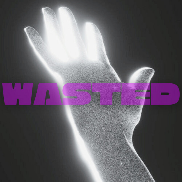 Wasted cover art
