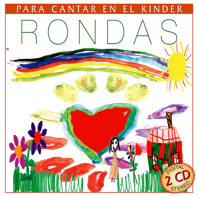 Rondas - Para Cantar en el Kinder cover art