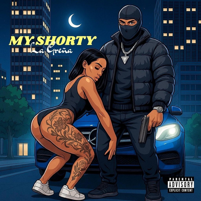 1524 Music, La Greña – My Shorty