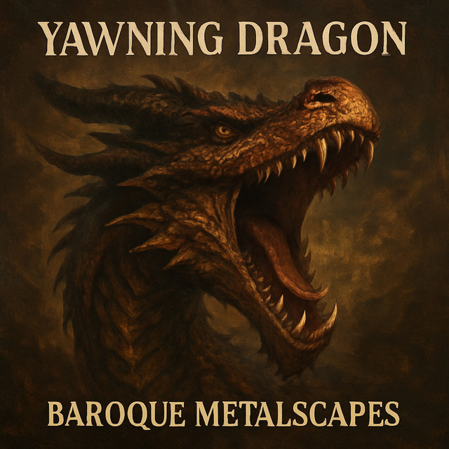 Yawning Dragon release artwork