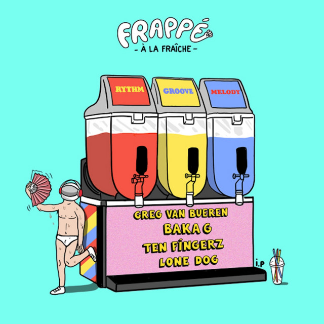 A LA FRAICHE cover art