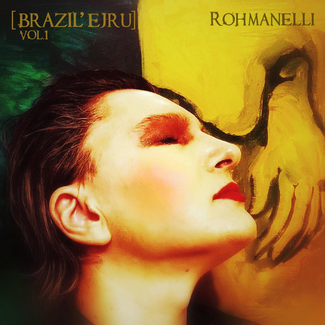 Brazil'ejru, Vol. 1 cover art