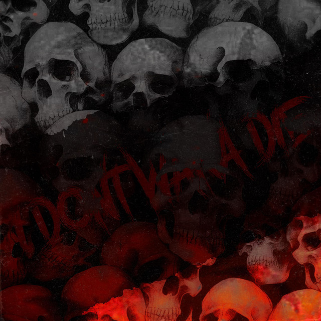 i don't wanna die the album cover art