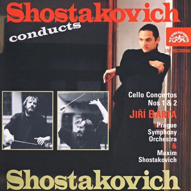 Shostakovich: Cello Concertos Nos. 1 & 2
