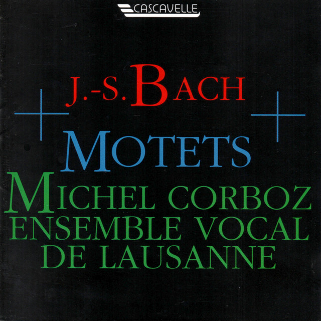 Bach: Motets