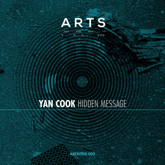 Обкладинка Yan Cook — Hidden Message