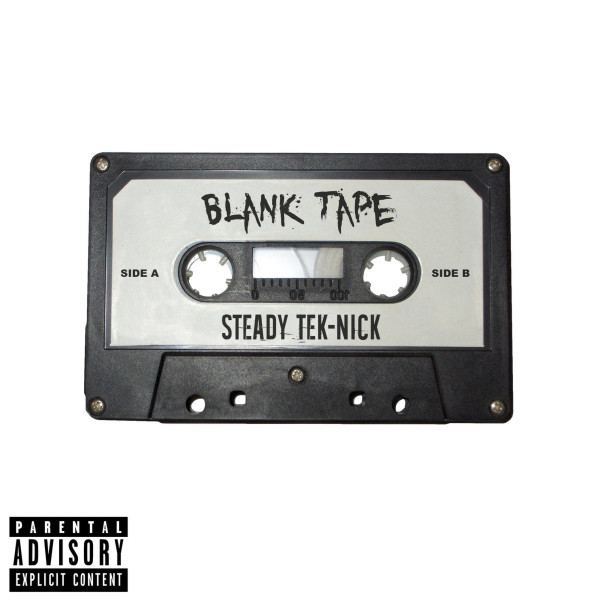 Blank Tape cover art