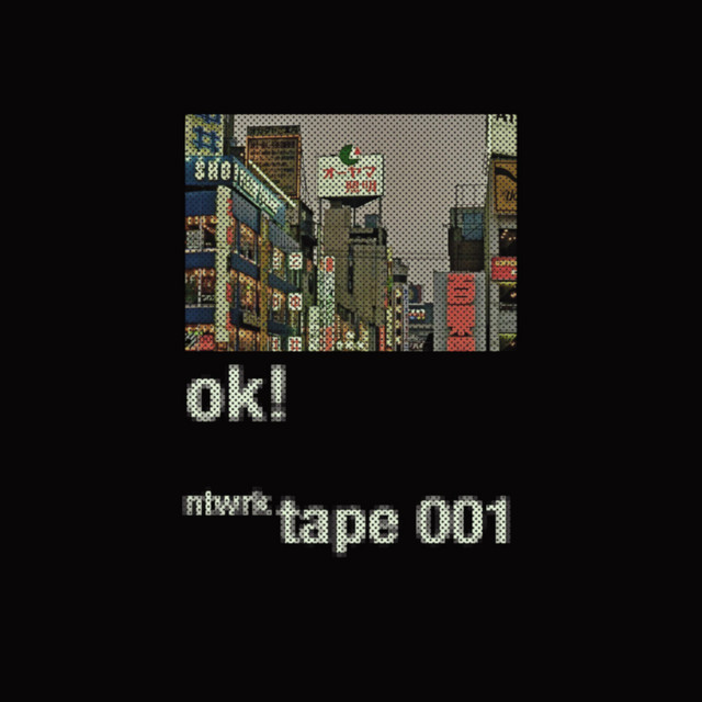 ntwrk tape 001 cover art