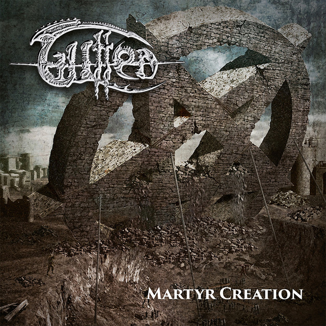 Martyr Creation cover