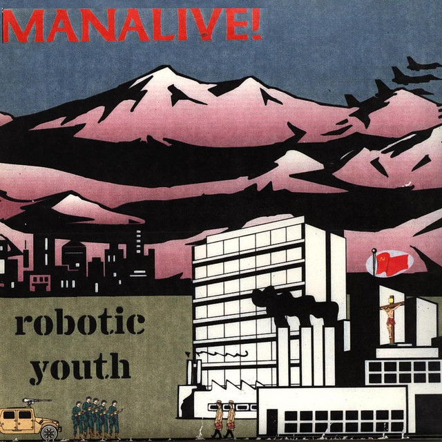 Robotic Youth and Lost Demos