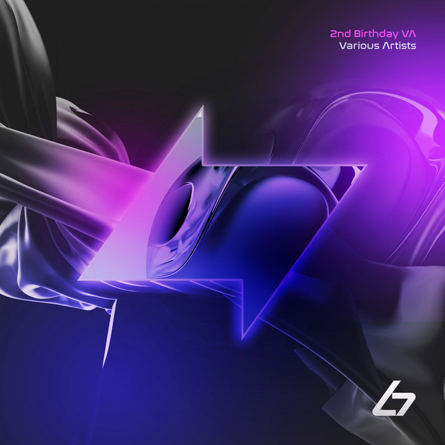 Black Seven 2nd Birthday VA cover