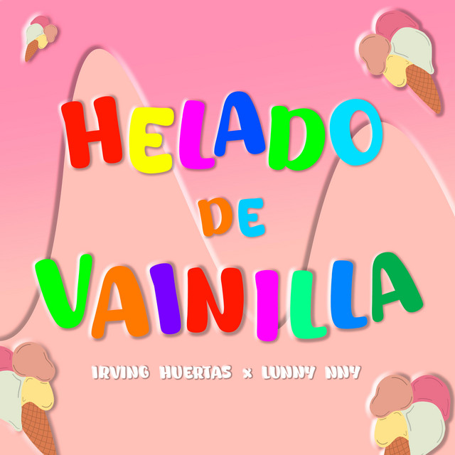 Helado De Vainilla