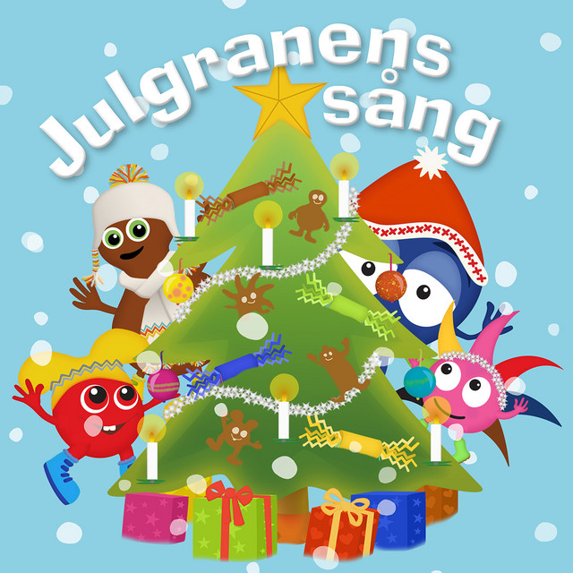 Julgranens sång by Babblarna