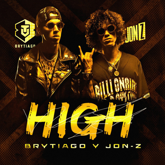 High cover art