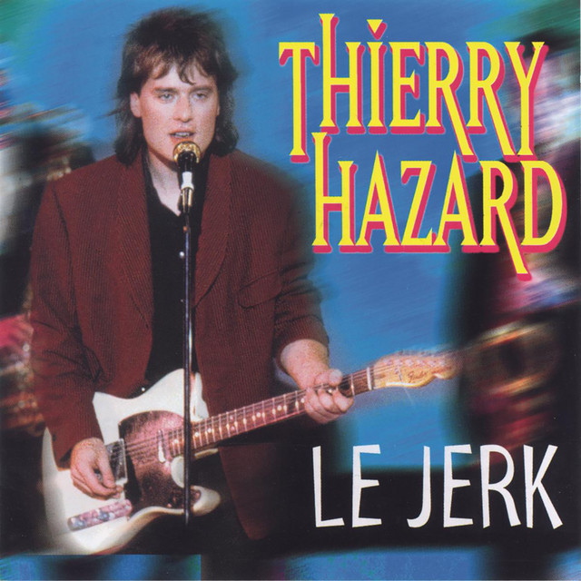 Le jerk cover art