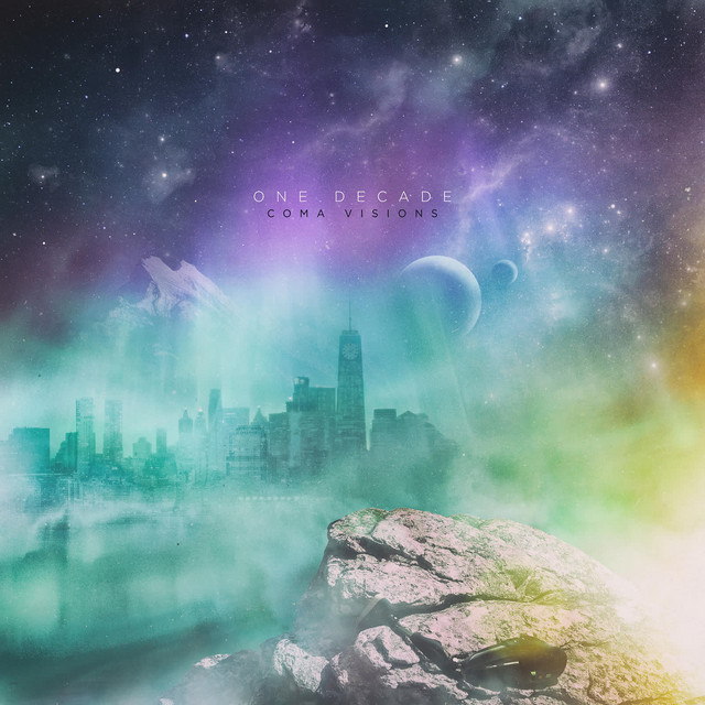 Coma Visions cover art