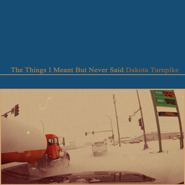The Things I Meant But Never Said cover art