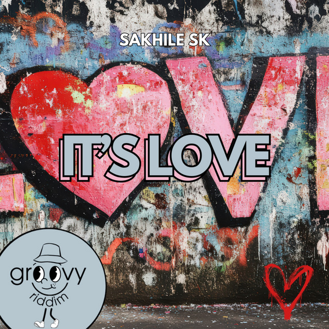 It's Love cover art