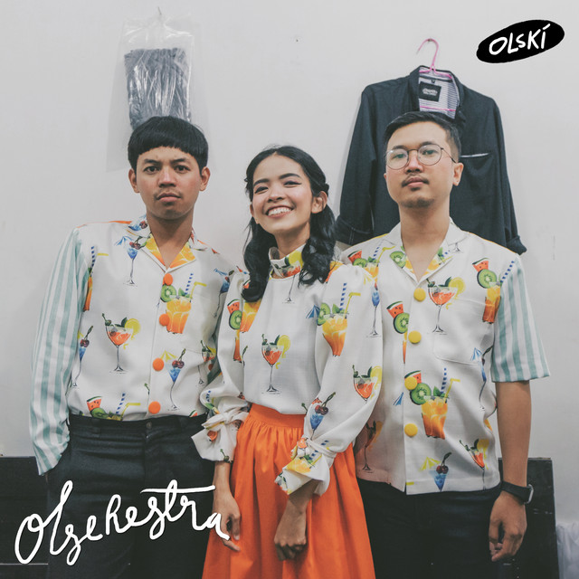 Olschestra (Live) cover art