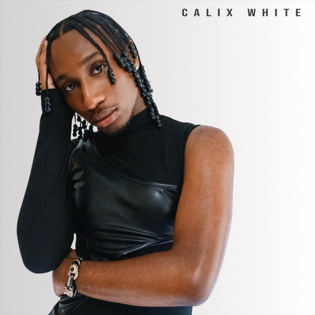 Calix White cover art