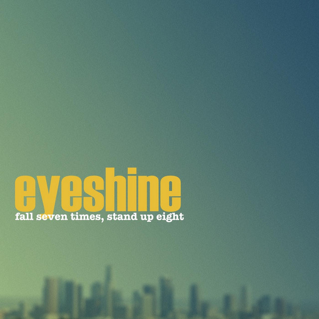 Fall Seven Times, Stand Up Eight cover art