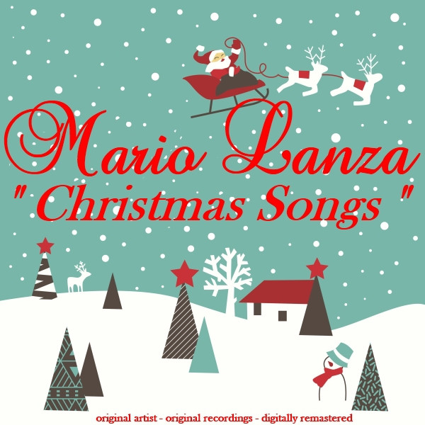 Christmas Songs cover art