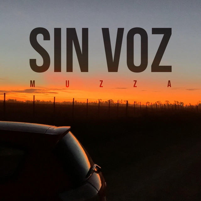 SIN VOZ cover art