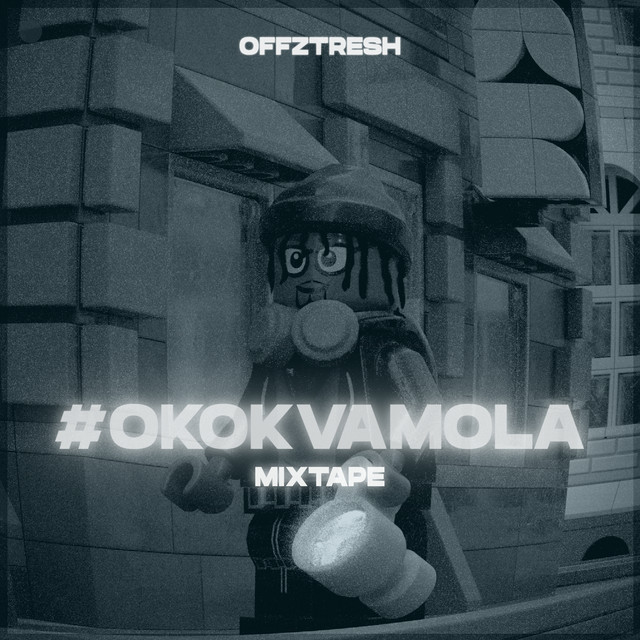 Okokvamola Mixtape cover art