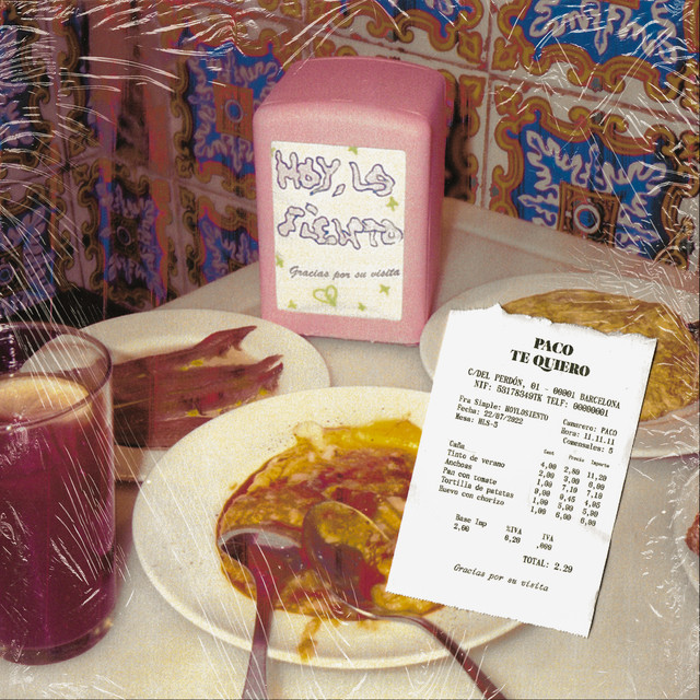 Hoy (Lo Siento) cover art