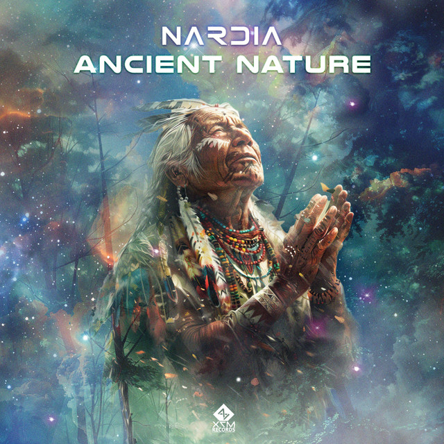 Ancient Nature album art