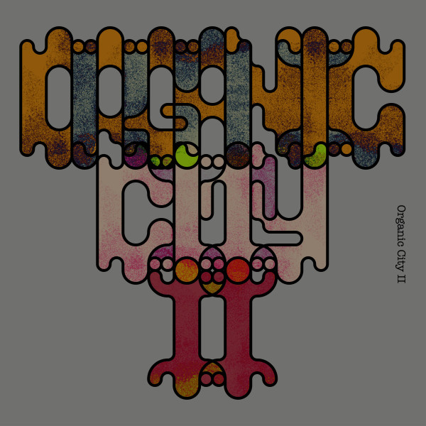 Organic City II cover
