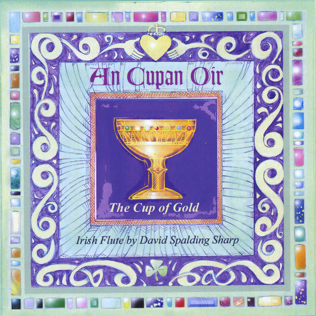 The Cup Of Gold cover art