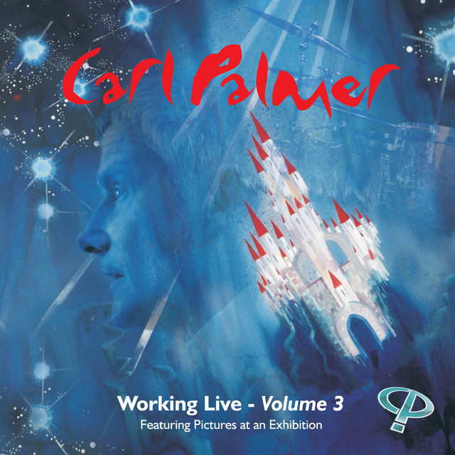 Peter Gunn - Live cover art