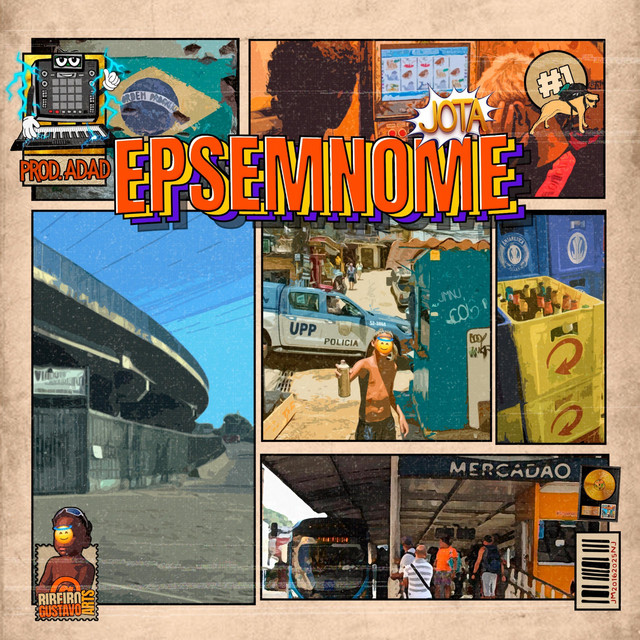 EP Sem Nome cover art